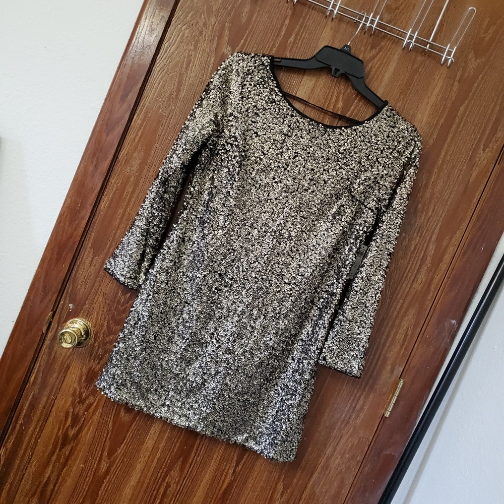 Mini dress